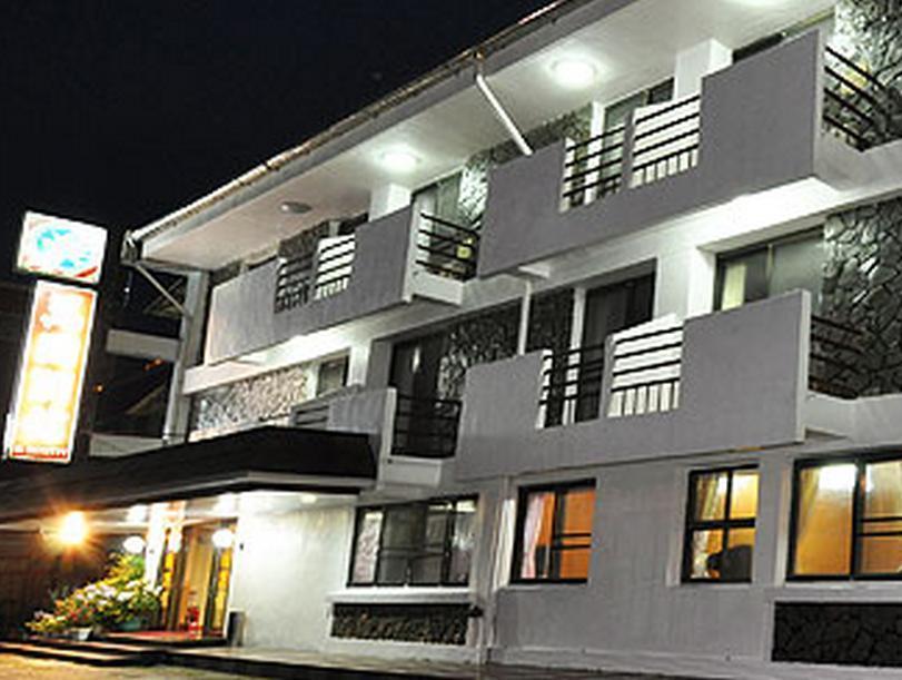Wankou Hotel Zhongzheng  Εξωτερικό φωτογραφία