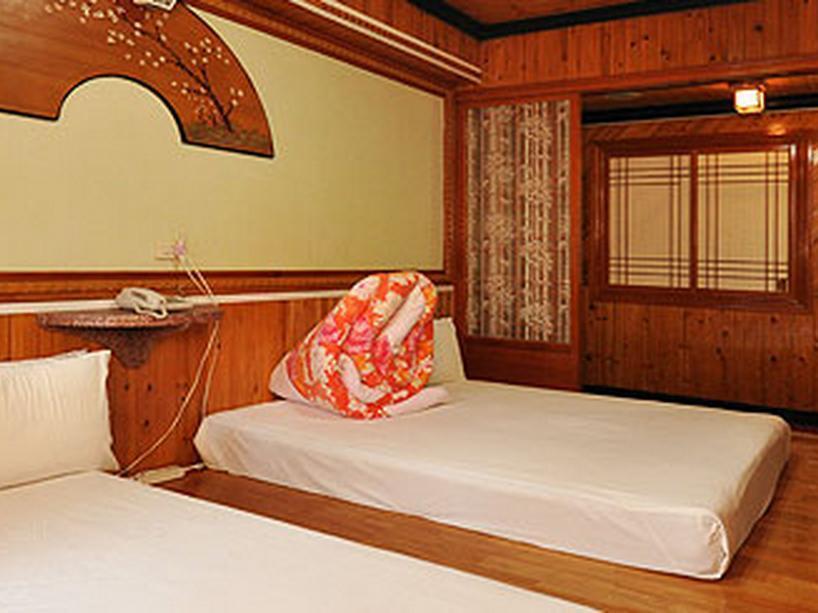 Wankou Hotel Zhongzheng  Εξωτερικό φωτογραφία