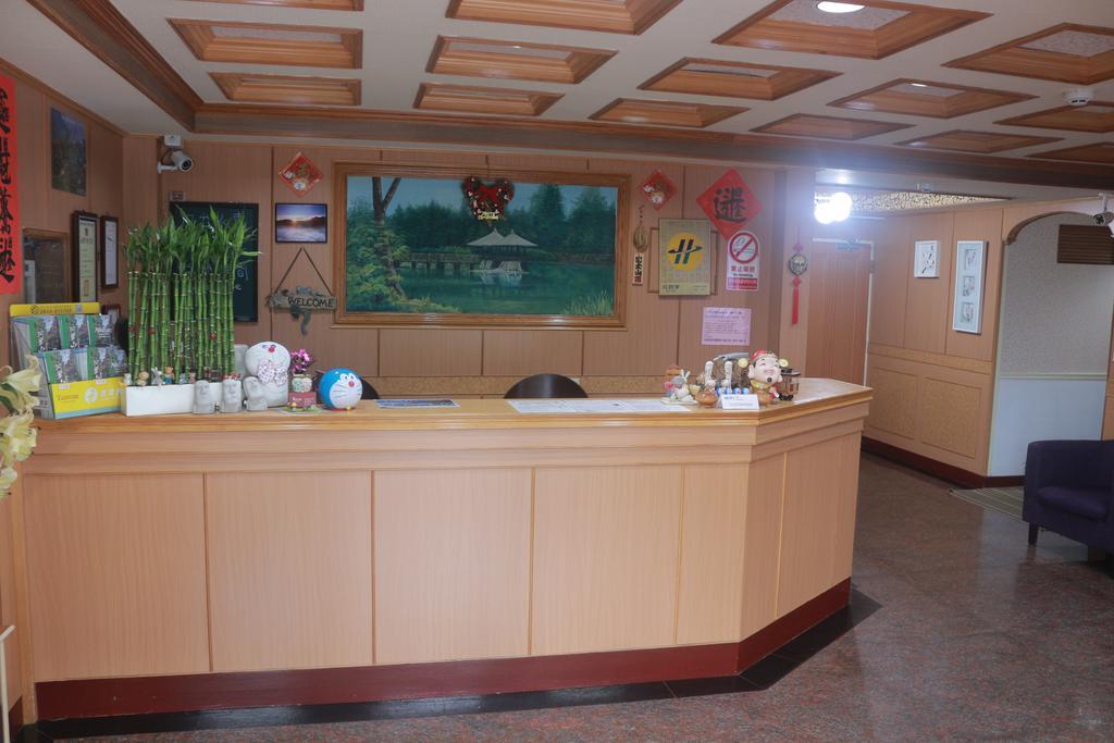 Wankou Hotel Zhongzheng  Εξωτερικό φωτογραφία
