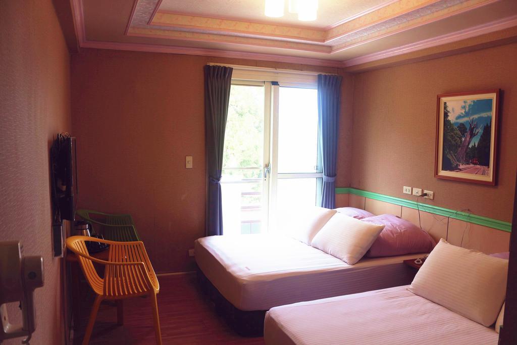 Wankou Hotel Zhongzheng  Εξωτερικό φωτογραφία