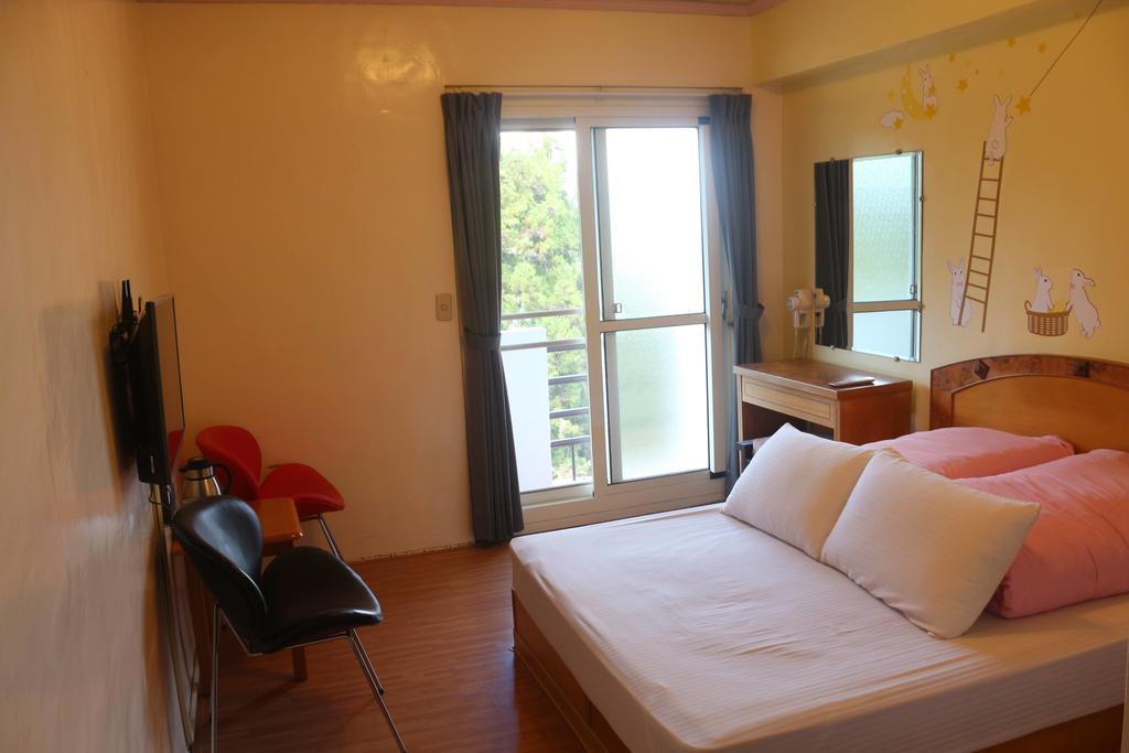Wankou Hotel Zhongzheng  Εξωτερικό φωτογραφία
