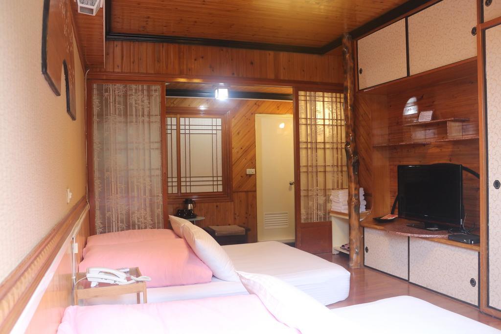 Wankou Hotel Zhongzheng  Εξωτερικό φωτογραφία