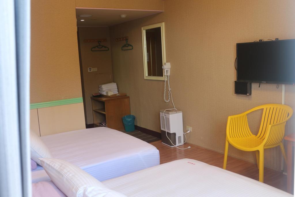 Wankou Hotel Zhongzheng  Εξωτερικό φωτογραφία