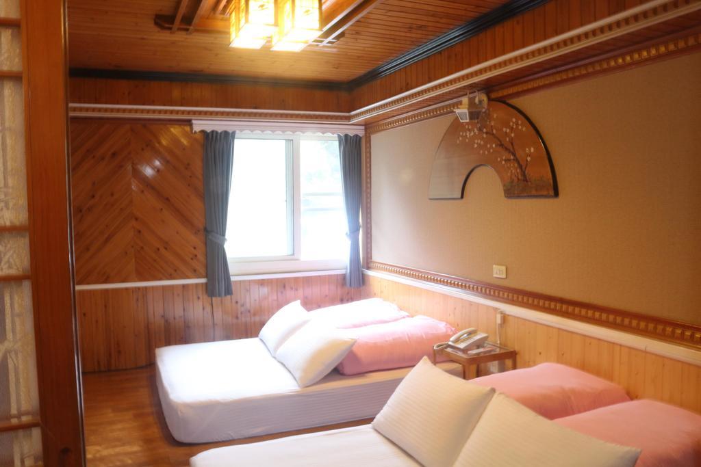 Wankou Hotel Zhongzheng  Εξωτερικό φωτογραφία