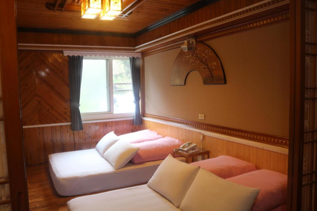 Wankou Hotel Zhongzheng  Εξωτερικό φωτογραφία