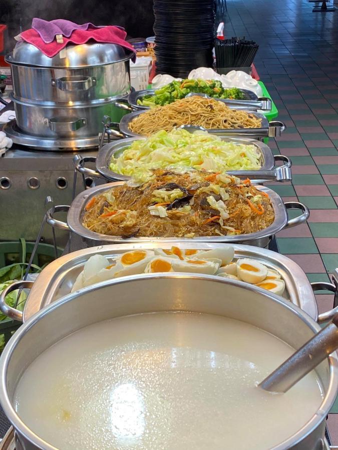Wankou Hotel Zhongzheng  Εξωτερικό φωτογραφία